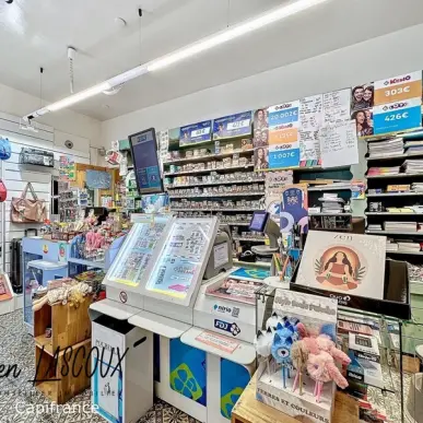 Vente - Tabac - Papeterie - Villard-de-Lans (38250)-photo-3