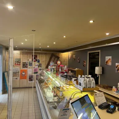 Vente - Tabac - Boulangerie - Pâtisserie - Librairie - Papeterie - Presse - Avessac (44460)-photo-3