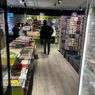 Vente - Tabac - Cadeaux souvenirs - PMU - Presse - Moselle (57)-photo-2