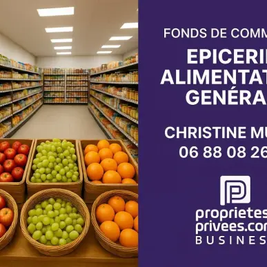 Vente - Alimentation - Epicerie - Val-d'Oise (95)-photo-4