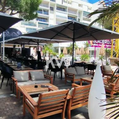 Vente - Bar - Restaurant - Glacier - Carnon plage (34280)-photo-1
