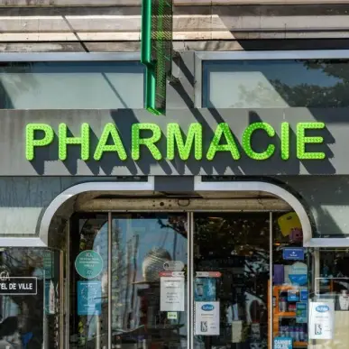 Vente - Pharmacie - Poitiers (86000)-photo-4
