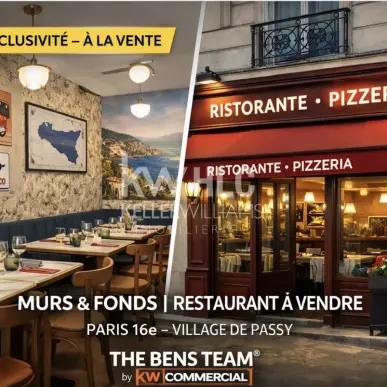 Vente - Restaurant - Paris (75)-photo-5