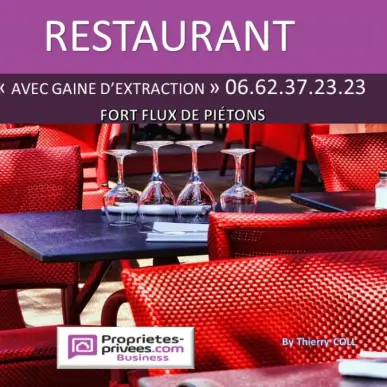 Vente - Restaurant - Rhône (69)-photo-4