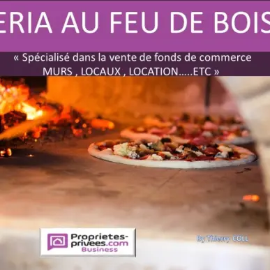 Vente - Restaurant - Pizzeria - Rhône (69)-photo-4