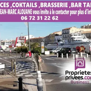 Vente - Bar - Restaurant - Crêperie - Snack - Hérault (34)-photo-7