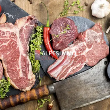 Vente - Boucherie - Charcuterie - Hautes-Alpes (05)-photo-6
