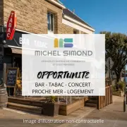 Vente - Bar - Tabac - Bar à thème - Morbihan (56)
