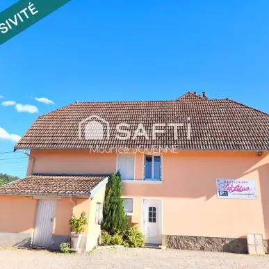 Vente - Restaurant - Basse-sur-le-Rupt (88120)-photo-4