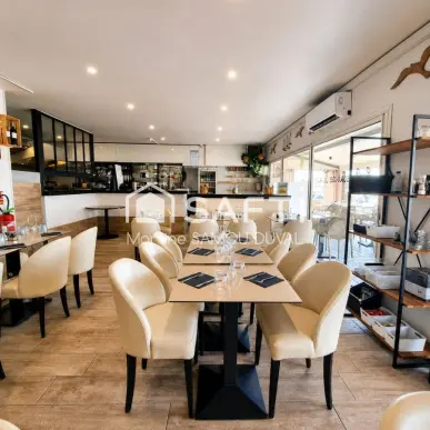 Vente - Restaurant - Pressing - Six-Fours-les-Plages (83140)-photo-1