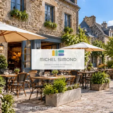 Vente - Restaurant - Crêperie - Côtes-d'Armor (22)-photo-1