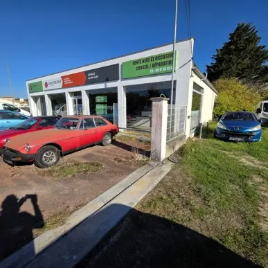Vente - Centre automobile - Garage - Mécanique - Le Château-d'Oléron (17480)-photo-5