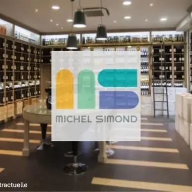 Vente - Cave à vins - Vins et spiritueux - Ain (01)-photo-1