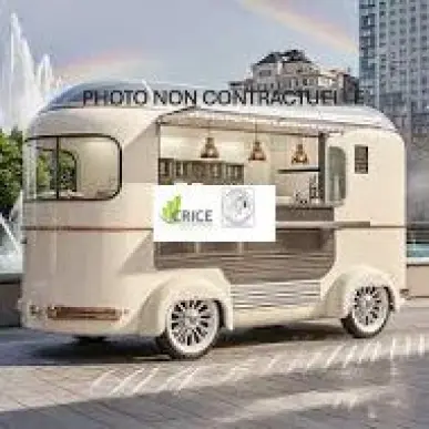 Vente - Restaurant - Restaurant rapide - Café - Crêperie - Snack - Vente à emporter - Food Truck - Charente-Maritime (17)-photo-5