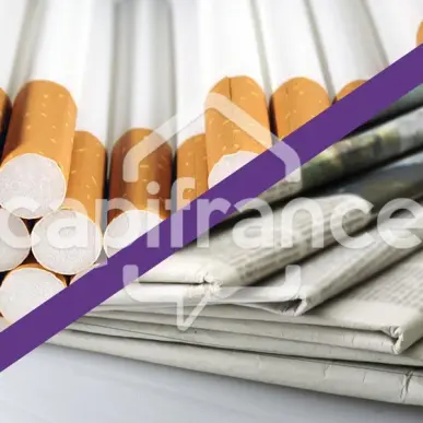 Vente - Tabac - Presse - Les Sables-d'Olonne (85100)-photo-1