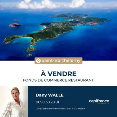 Vente - Bar - Restaurant - Guadeloupe (971)-photo-3
