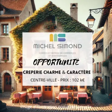 Vente - Restaurant - Crêperie - Morbihan (56)-photo-1