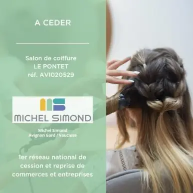 Vente - Institut de beauté - Salon de coiffure - Vaucluse (84)-photo-3