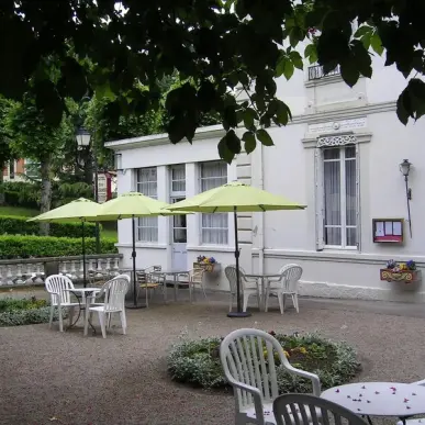 Vente - Hôtel - Restaurant - Allier (03)-photo-2