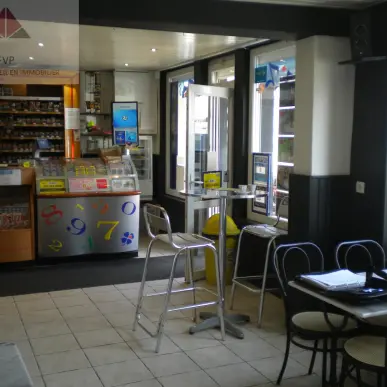 Vente - Bar - Tabac - Café - FDJ - Goderville (76110)-photo-1