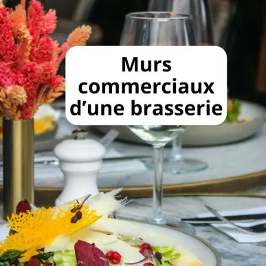 Vente - Brasserie - Saint paul (06570)-photo-1