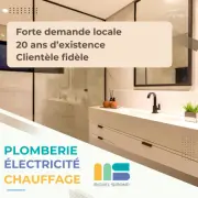 Vente - Plomberie Chauffage - Var (83)
