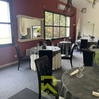 Vente - Restaurant - Café - Colombiers (34440)-photo-4