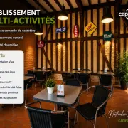 Vente - Bar - Tabac - FDJ - Presse - Allez-et-Cazeneuve (47110)