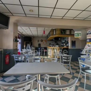 Vente - Bar - FDJ - PMU - Argentan (61200)-photo-1