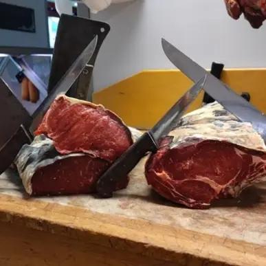 Vente - Boucherie - Charcuterie - Aubry-en-Exmes (61160)-photo-1