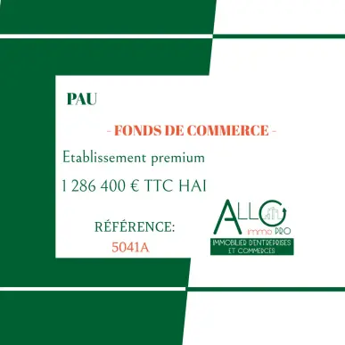 Vente - Restaurant - Pau (64000)-photo-2