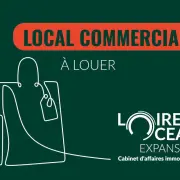 Location Local Commercial - Casson (44390)