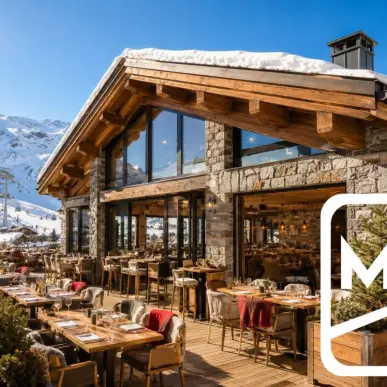 Vente - Restaurant - Licence IV - Savoie (73)-photo-3