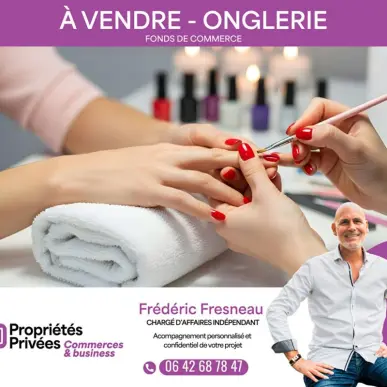 Vente - Esthétique - Morbihan (56)-photo-2