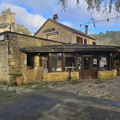 Vente - Brasserie - Restaurant - Auberge - Gîte - Blanquefort-sur-Briolance (47500)-photo-1
