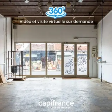 Vente de murs de boutique - Seine-Saint-Denis (93)-photo-5