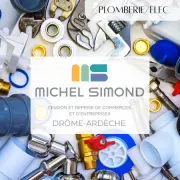Vente - Plomberie Chauffage - Drôme (26)
