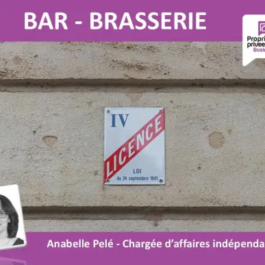 Vente - Bar - Brasserie - Vendée (85)-photo-3