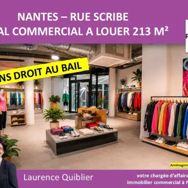 Location Local Commercial - Loire-Atlantique (44)-photo-5