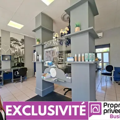 Vente - Salon de coiffure - Loire (42)-photo-5