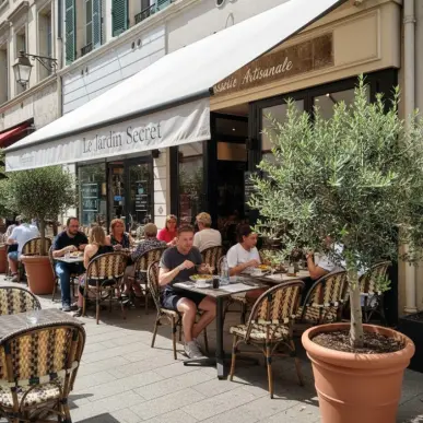 Vente - Bar - Brasserie - Restaurant - Restaurant rapide - Salon de thé - Cave à vins - Licence IV - Snack - Vins et spiritueux - Cannes (06400)-photo-1
