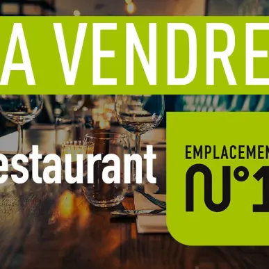 Vente - Restaurant - Villeurbanne (69100)-photo-1