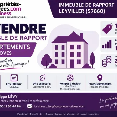 Vente Bureau - Moselle (57)-photo-1