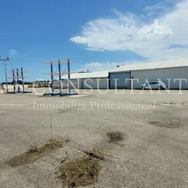 Vente Terrain ZI / ZA - Andance (07340)-photo-3