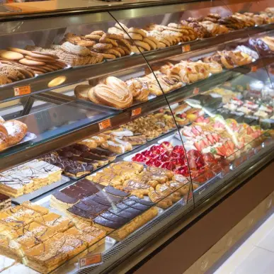 Vente - Boulangerie - Pâtisserie - Sandwicherie - Gard (30)-photo-1