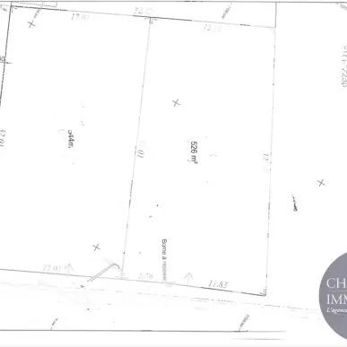 Vente Terrain ZI / ZA - Blois (41000)-photo-4