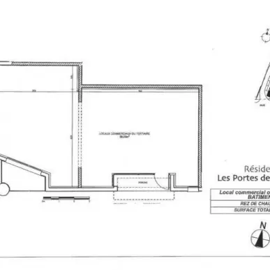 Vente de murs de boutique - Saint-Seurin-sur-l'Isle (33660)-photo-4