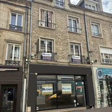 Vente de murs commerciaux - Argentan (61200)-photo-1