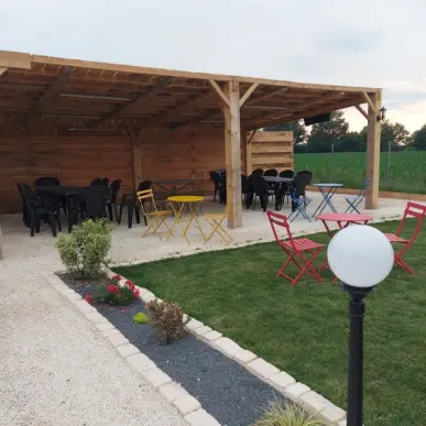 Vente - Restaurant - Pizzeria - Traiteur - Beaupouyet (24400)-photo-1