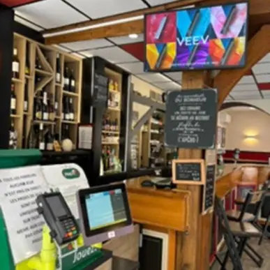Vente - Bar - Brasserie - Tabac - Ange (41400)-photo-7